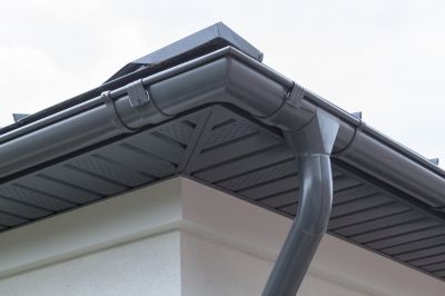 How Gutter Covers Help Protect Commercial Properties From Water Damage