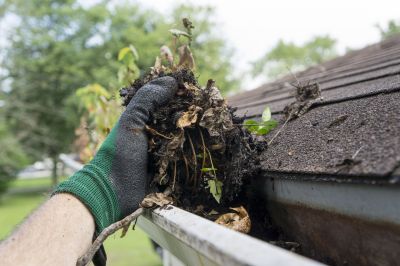 When to Hire a Gutter Professional